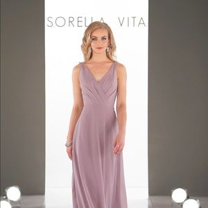 **SOLD!! Sorella Vita bridesmaid dress size 16, brand new